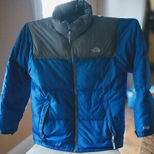 North Face Puffer Jacket